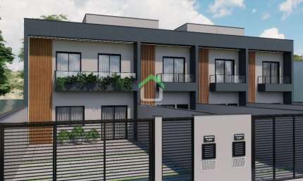 Casa com 2 quartos à venda na Rua Rocha Pombo, 1476, Iririú, Joinville