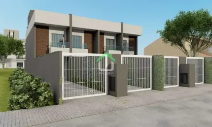 Casa com 2 quartos à venda na Rua Elza Radun Pensky, 200, Vila Nova, Joinville