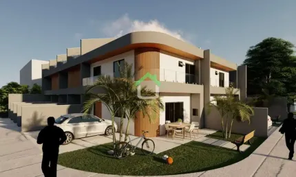 Casa com 3 quartos à venda na Rua Otto Nass, 339, Bom Retiro, Joinville