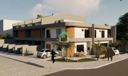 Casa com 3 quartos à venda na Rua Otto Nass, 339, Bom Retiro, Joinville