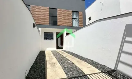 Casa com 2 quartos à venda na Rua Robinson Luís De França, distr, Vila Nova, Joinville