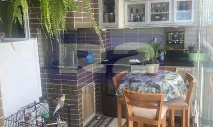 APARTAMENTO 03 SUITES COM LAZER COMPLETO - EMBAR&#201;