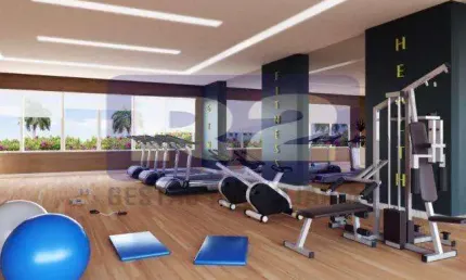 Apartamento com 2 quartos à venda na Av Gov Mario Covas, Vila Atlântica, Mongaguá