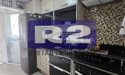 Apartamento com 3 quartos à venda na Avenida General Francisco Glycerio, Gonzaga, Santos