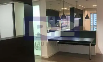 Apartamento com 1 quarto à venda na Avenida Conselheiro Nébias, Boqueirão, Santos