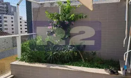 APART.GARDEN 3 DORM SENDO 2 SUITES- COM LAZER COMPLETO