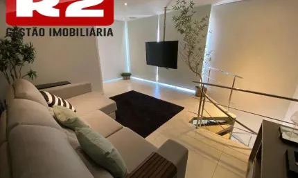 Apartamento com 2 quartos à venda na Avenida Conselheiro Nébias, Boqueirão, Santos
