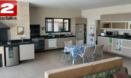 Casa em condomínio fechado com 4 quartos à venda na Rua Lazaro Marchete, Swiss Park, Campinas