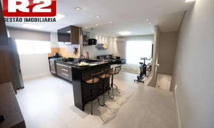 Casa com 3 quartos à venda na Rua Greenhalg, Embaré, Santos