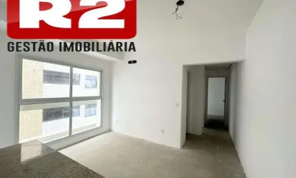 Apartamento com 2 quartos à venda na Rua General Rondon, Aparecida, Santos