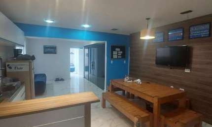 Casa com 5 quartos à venda na Rua R&#250;bens De Ulhoa Cintra, Ponta da Praia, Santos
