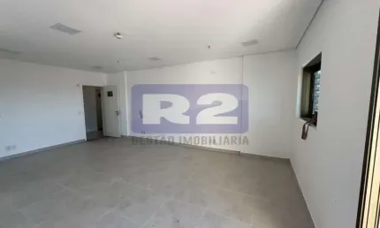 Casa comercial para alugar na Rua Visconde de Embaré, Valongo, Santos