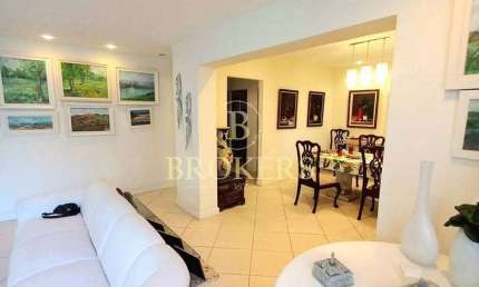 Rua Domingos Ferreira - Copacabana - apartamento 4 quartos
