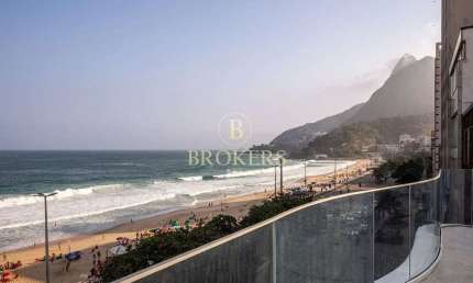 Apartamento com 4 quartos à venda na Avenida Delfim Moreira, 558, Leblon, Rio de Janeiro
