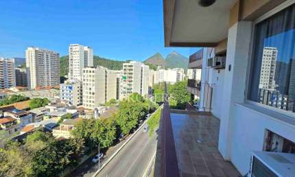 Apartamento à venda na Rua Ipiranga, Laranjeiras, Rio de Janeiro, RJ