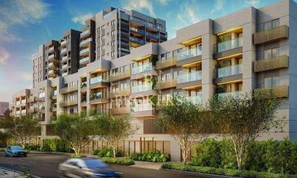 Iconyc By Yoo | Apartamento 3 quartos com suíte em Botafogo