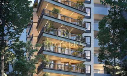 Apartamento Garden à venda, Humaitá, Rio de Janeiro, RJ