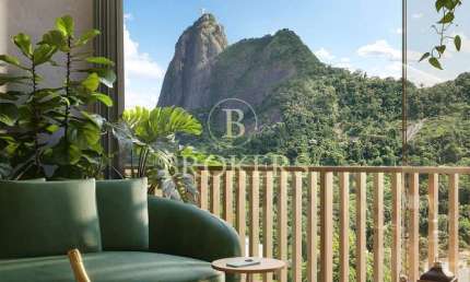 Loft com 1 quarto à venda na Largo dos Leões, 15, Humaitá, Rio de Janeiro