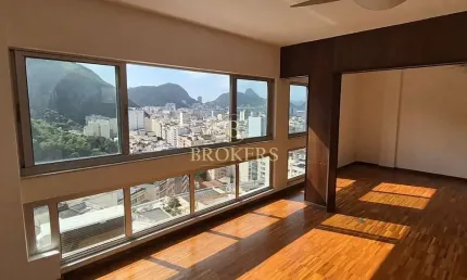 Apartamento à venda, Copacabana, Rua Percy Murray -  2 quartos, sendo 1 suíte, 1 banheiro social, 1
