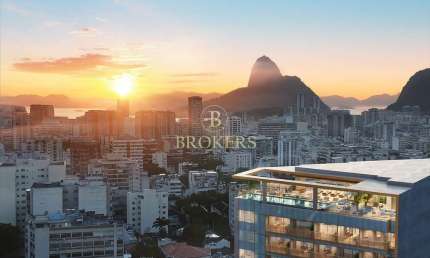 Kitnet / Stúdio à venda na Largo dos Leões, 15, Humaitá, Rio de Janeiro