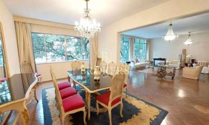 Apartamento com 3 quartos à Venda, aproximadamente 300m², vaga de garagem, a venda em Copacabana -