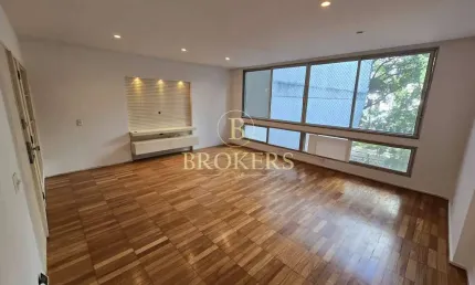 Apartamento à venda, Ipanema, Rua Prudente de Morais - Sala, 3 quartos, 1 suíte, 1 vaga na escritur