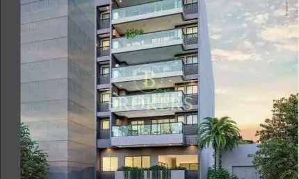 Rua Oliveira Fausto - Apartamento 4 quartos - Á venda -  Botafogo - Cód MZ17307