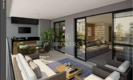 Oliveira Fausto - Cobertura-  4 quartos - Botafogo - á venda - cód MZ17317