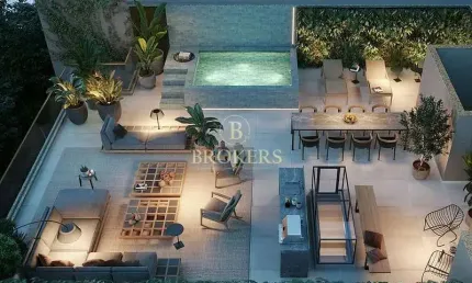 Apartamento com 4 quartos à venda na Rua Carvalho Azevedo, 52, Lagoa, Rio de Janeiro