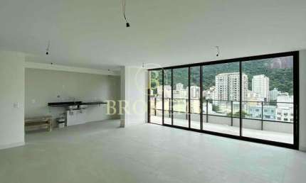 Apartamento com 3 quartos à venda na Rua Conde de Irajá, 439, Botafogo, Rio de Janeiro