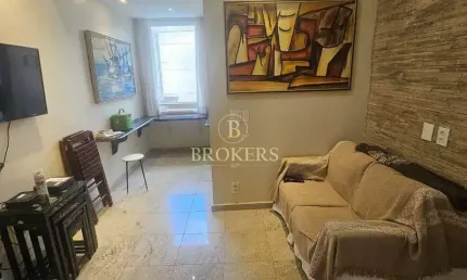 Apartamento com 1 quarto para alugar na Rua Vinícius de Moraes, 58, Ipanema, Rio de Janeiro