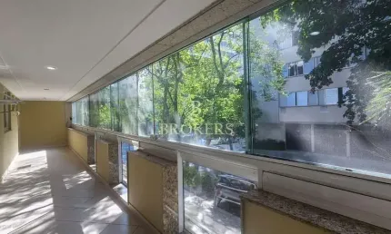 Rua Barão da torre, 2 quartos sendo 1 suíte, 115m², 1 vaga