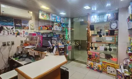 Rua visconde de pirajá, ipanema - loja de galeria, 30m², localização privilegiada no melhor ponto d
