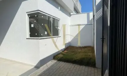 Casa com 3 quartos à venda na Rua Padre Pio de Pietrelcina, Parque Real, Pouso Alegre