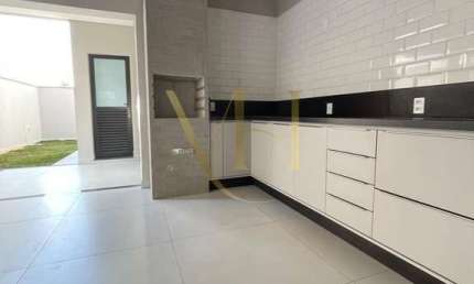 Casa com 3 quartos à venda na Rua Luiz Eduardo Ricceto, Residencial Santa Rita, Pouso Alegre