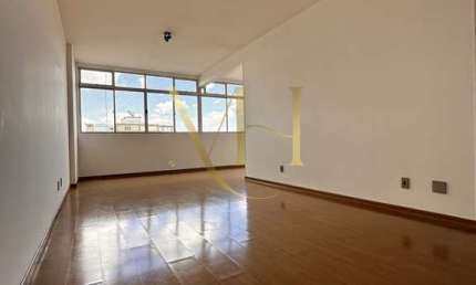 Apartamento com 3 quartos à venda na Praça Senador José Bento, Centro, Pouso Alegre