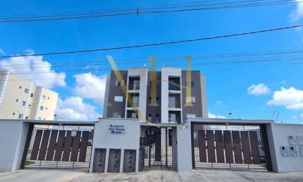 Apartamento com 2 quartos à venda na Rua das Pirararas, Residencial Santa Branca, Pouso Alegre