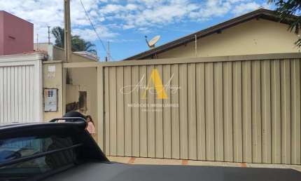 Casa com 3 quartos à venda na Rua Isaltino Pinheiro de Castro, 404, Jardim Paraíso, Botucatu por R$ 750.000