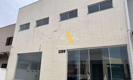 Barracão / Galpão / Depósito para alugar na Avenida Leonardo Villas Boas, 3279, Vila Nova Botucatu, Botucatu por R$ 5.000