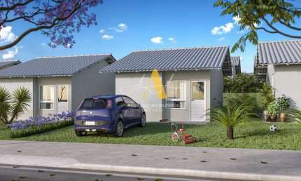 Casa com 2 quartos à venda na Cinco, 1, Vale do Sol, Botucatu