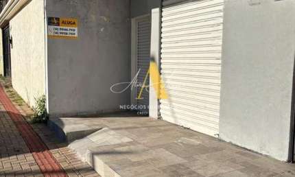 Ponto comercial para alugar na Conde de Serra Negra, 477, Vila Maria, Botucatu por R$ 1.500