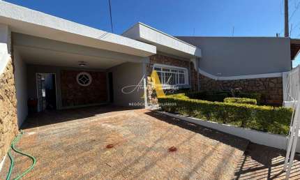 Casa com 3 quartos para alugar na Nelo Pedretti, 135, Jardim Paraíso, Botucatu por R$ 3.500
