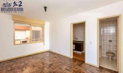 Rua do Arvoredo, mas sem mistérios: Conheça este incrível apartamento de um dorm