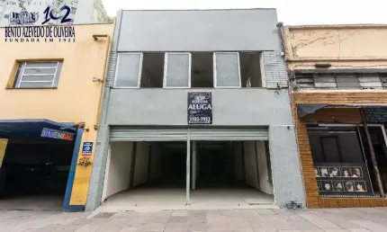 Prédio para alugar na Rua da Conceição, 382, Centro Histórico, Porto Alegre