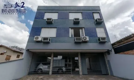 Apartamento 1 dorm. + vaga 38m² Jardim do Salso - Porto Alegre