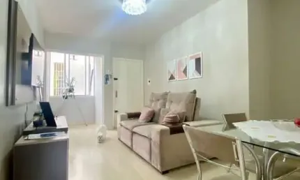 Apartamento com 2 quartos à venda na Avenida Benjamin Constant, 200, São João, Porto Alegre