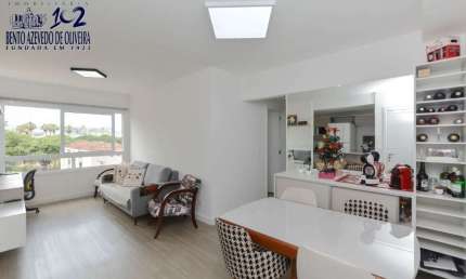 Apartamento 2 dorm. + 2 vagas 64m²  Cidade Baixa - Porto Alegre