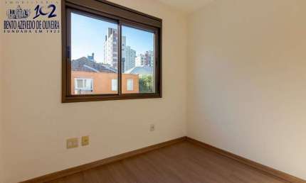 Apartamento 2 dorm. + varanda + vaga 69m² Rio Branco - Porto Alegre