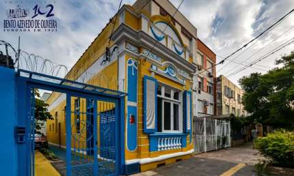 Ponto comercial para alugar na Rua Joaquim Nabuco, 418, Cidade Baixa, Porto Alegre