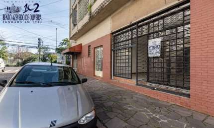 Apartamento com 1 quarto para alugar na Rua Hugo Ribeiro, 18, Menino Deus, Porto Alegre